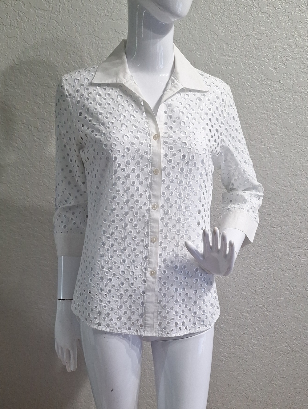 Karen Arnold Over Shirt